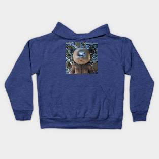 #Web3Kend Onboard Explorers #8 Kids Hoodie